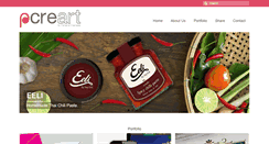Desktop Screenshot of pcreart.com